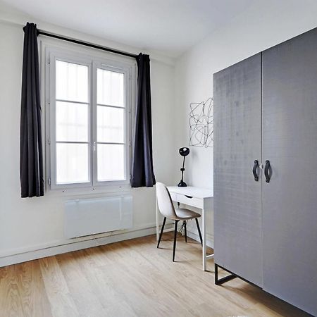 Cmg-Le Marais-Temple 2A Lejlighed Paris Eksteriør billede